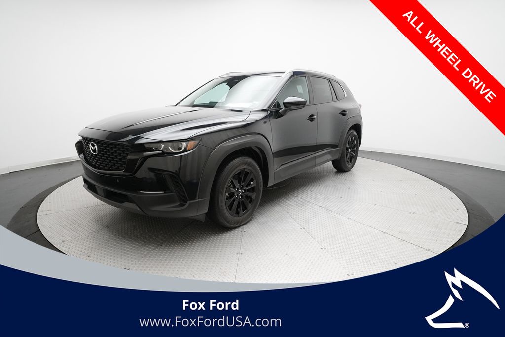 2026 Mazda CX-50