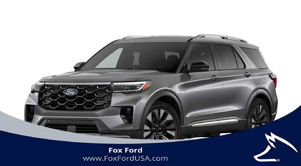  Ford Explorer