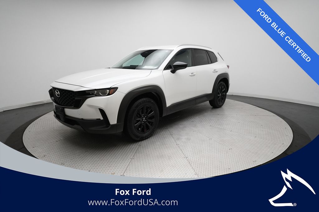 2025 Mazda CX-50