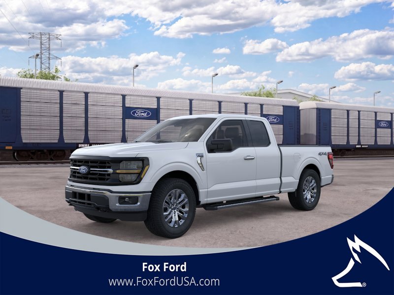 2026 Ford F-150 XLT Super Cab