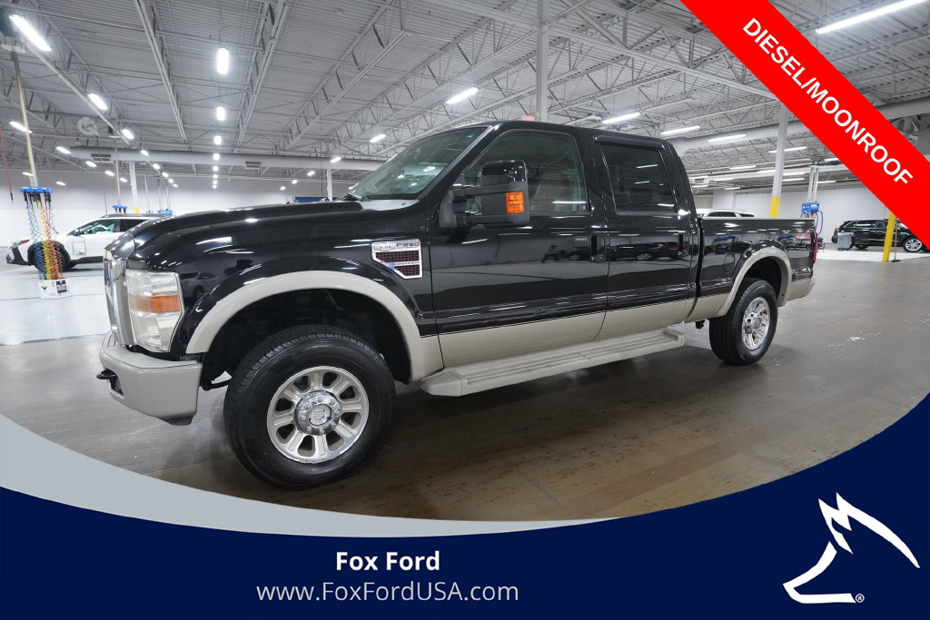 2008 Ford F-250 Super Duty