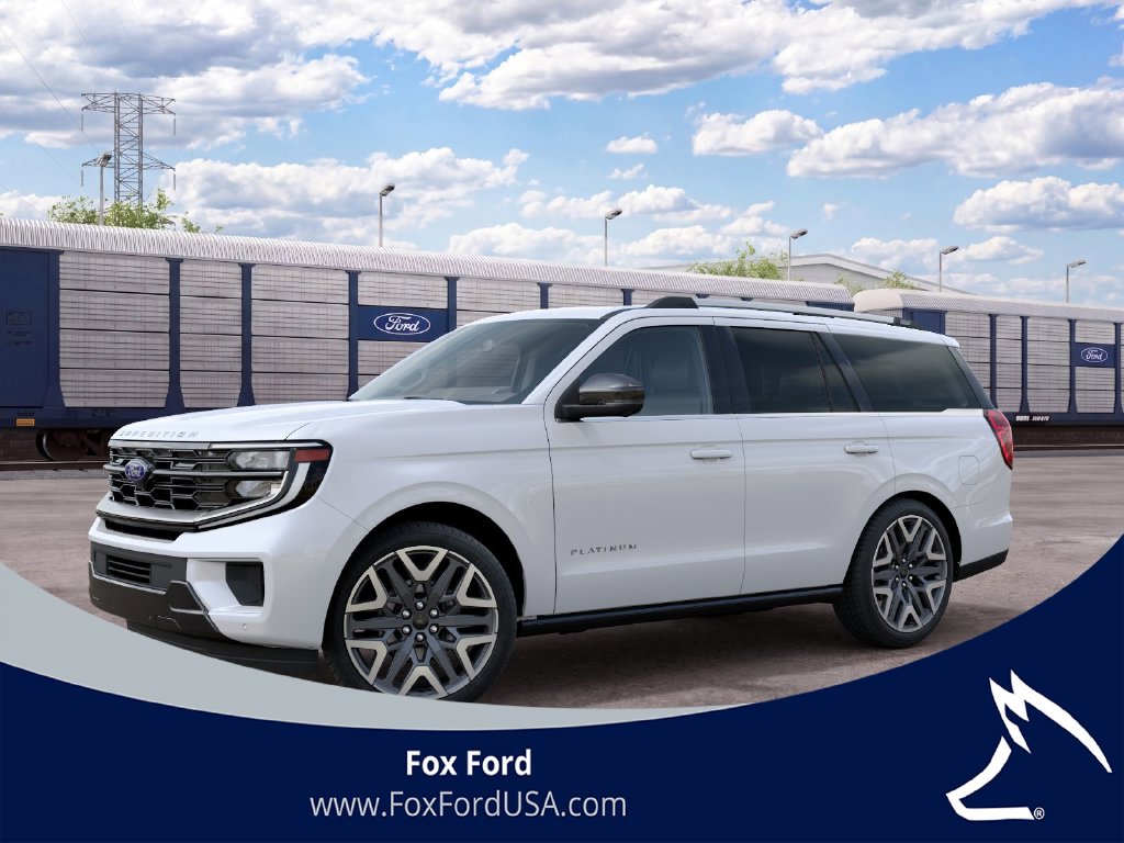 2027 Ford Expedition 4D Sport Utility 