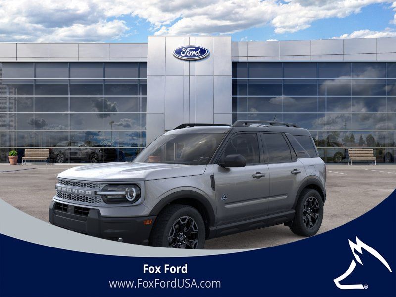  Ford Bronco Sport