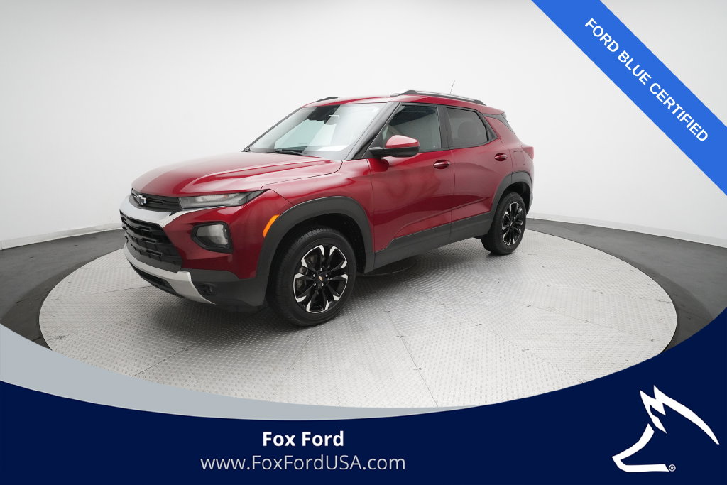 2021 Chevrolet Trailblazer