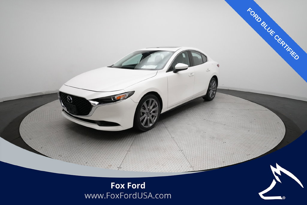 2024 Mazda Mazda3