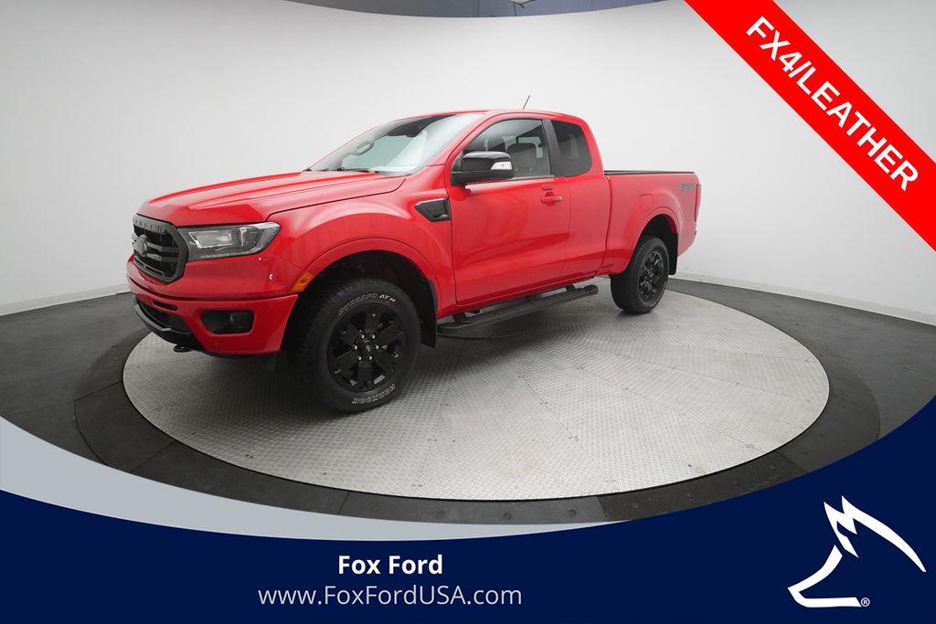 2022 Ford Ranger