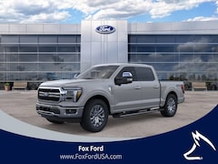 2026 Ford F-150 Lariat 4D SuperCrew