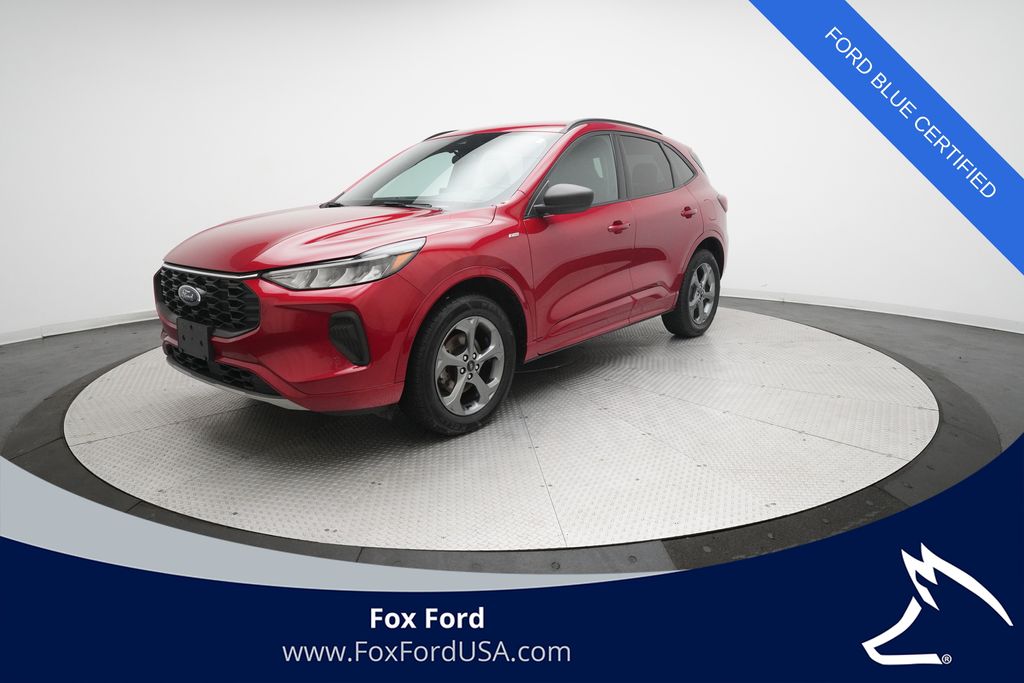  Ford Escape