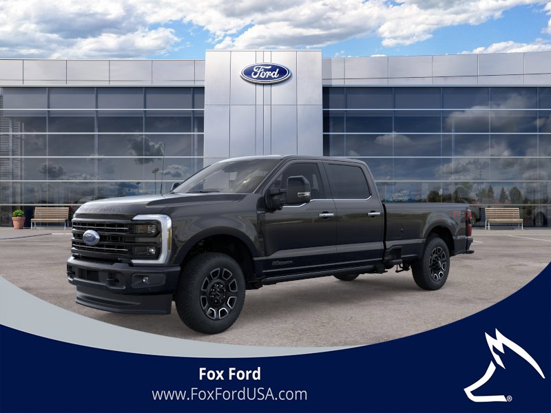 2026 Ford F-250SD Platinum 4D Crew Cab