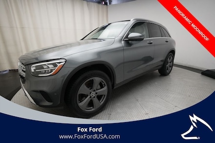 2021 Mercedes-Benz GLC GLC 300 SUV