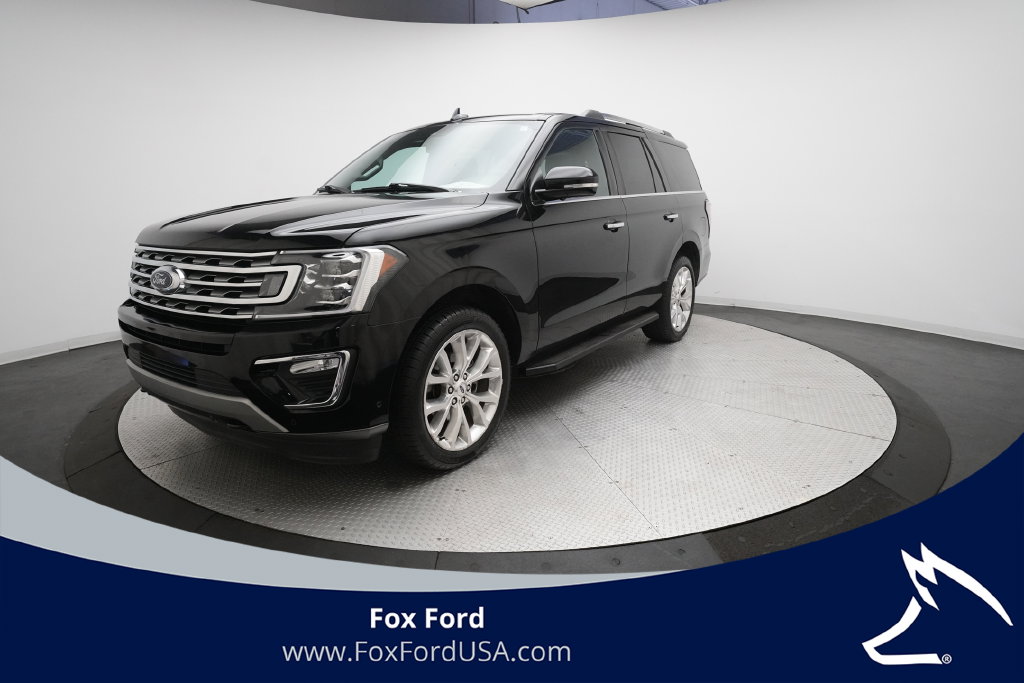 2019 Ford Expedition SUV 