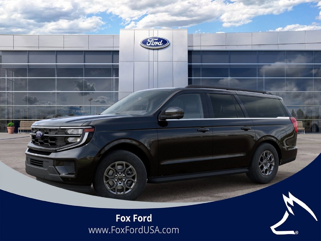 New 2027 Ford Expedition Max Active 4D Sport Utility