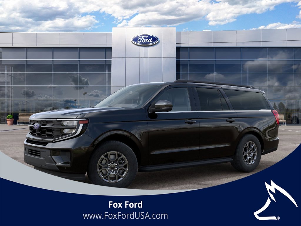 2027 Ford Expedition Max Active 4D Sport Utility