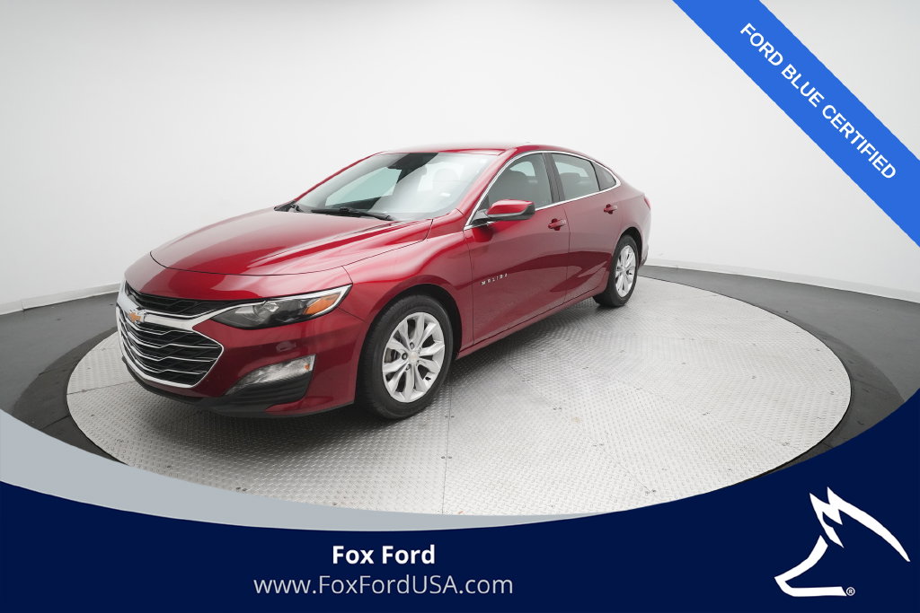 2025 Chevrolet Malibu 1LT