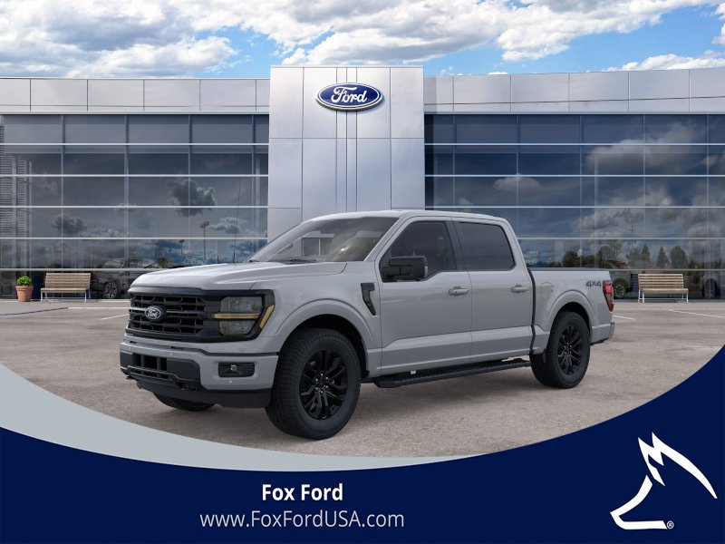  Ford F-150