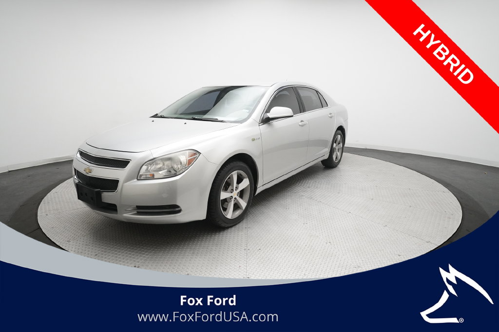 2010 Chevrolet Malibu