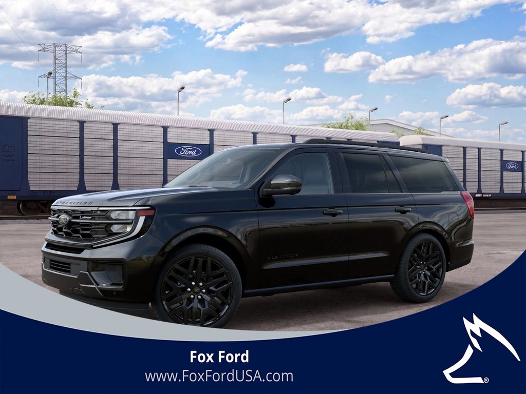 2027 Ford Expedition 4D Sport Utility 