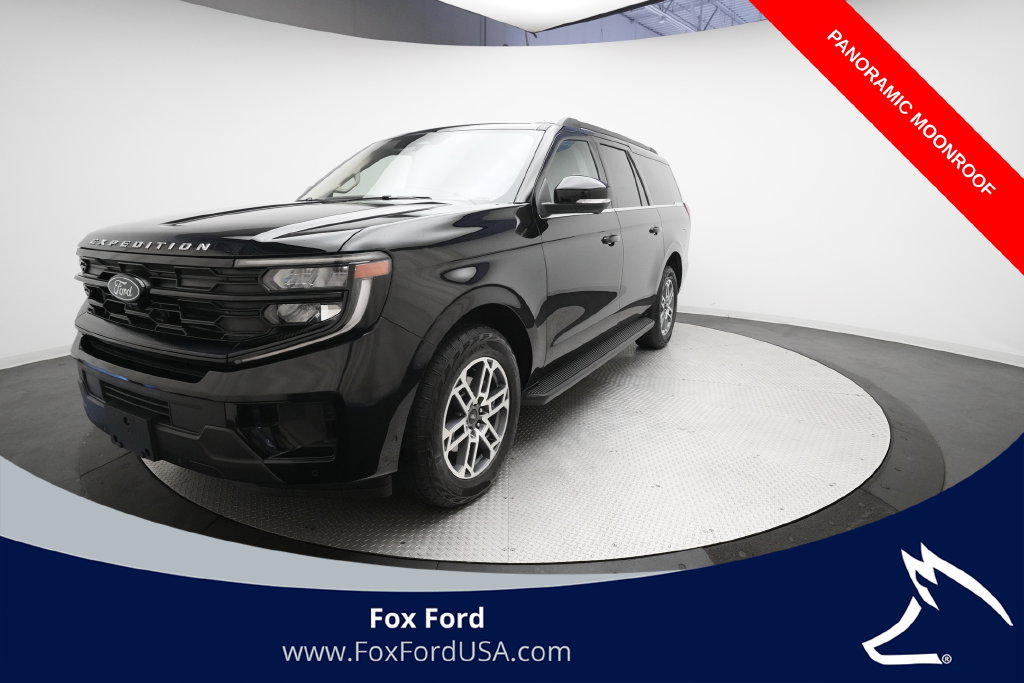 2025 Ford Expedition