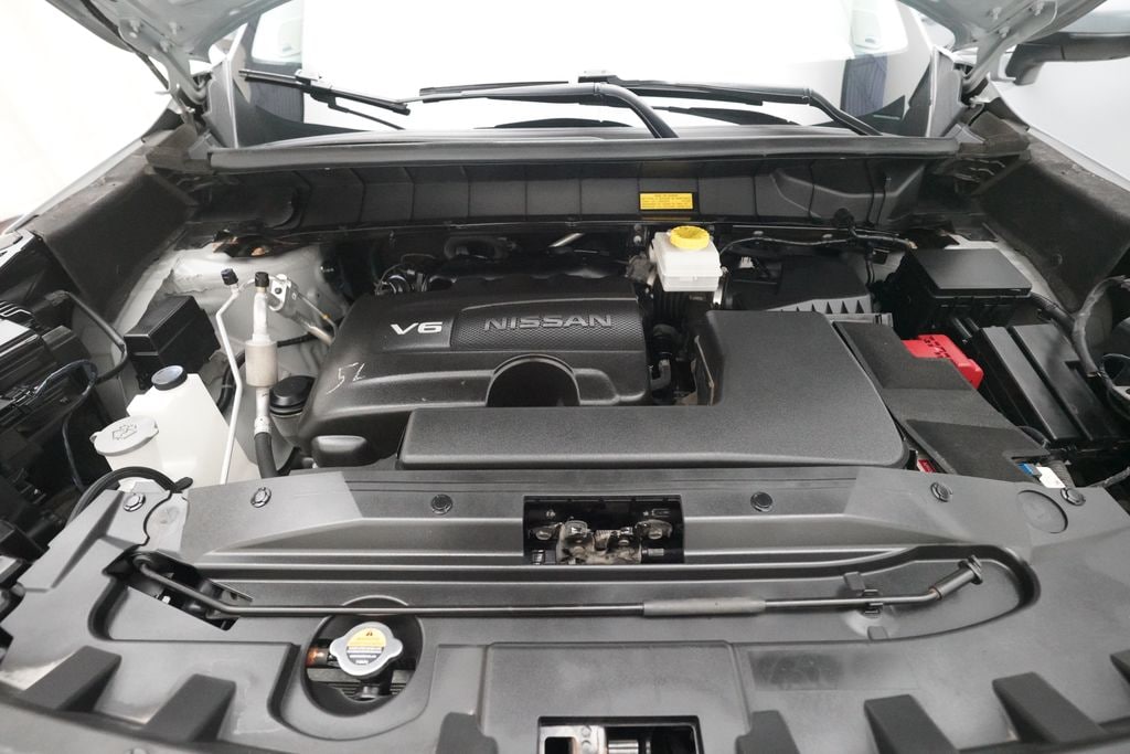 Used 2022 Nissan Pathfinder SL SUV