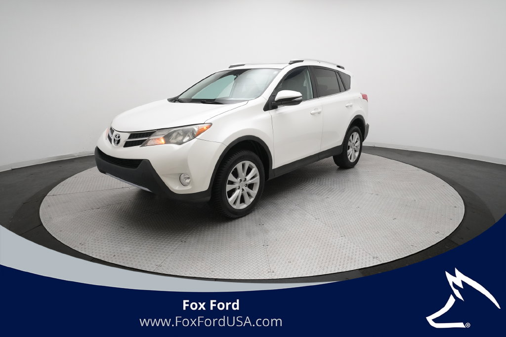2013 Toyota RAV4