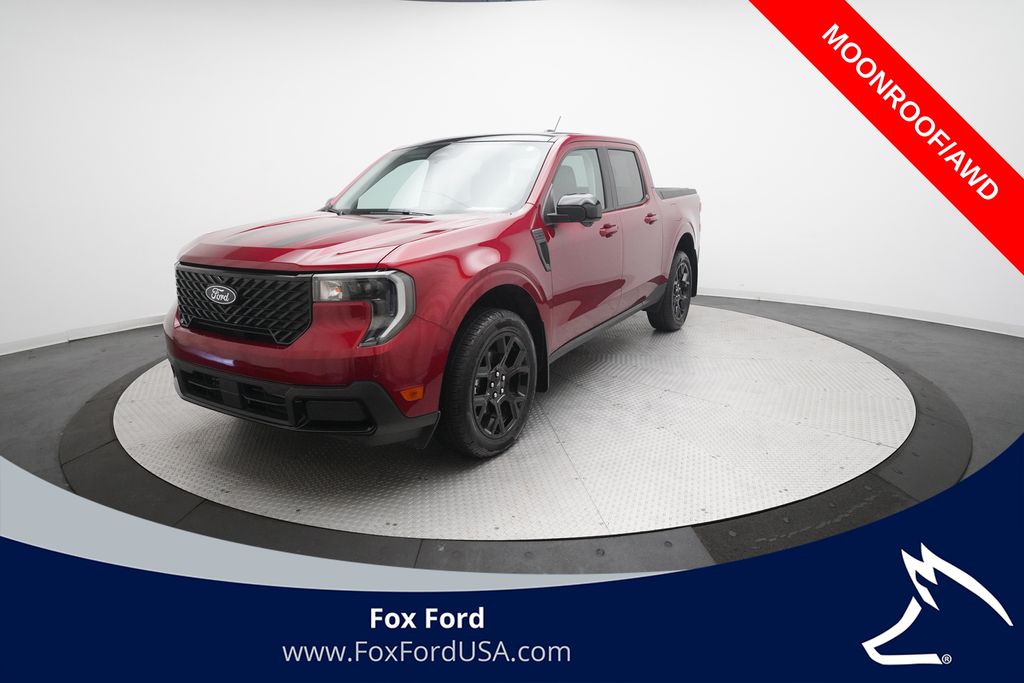 2026 Ford Maverick
