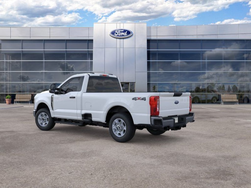 New 2026 Ford F-250SD XLT 2D Standard Cab