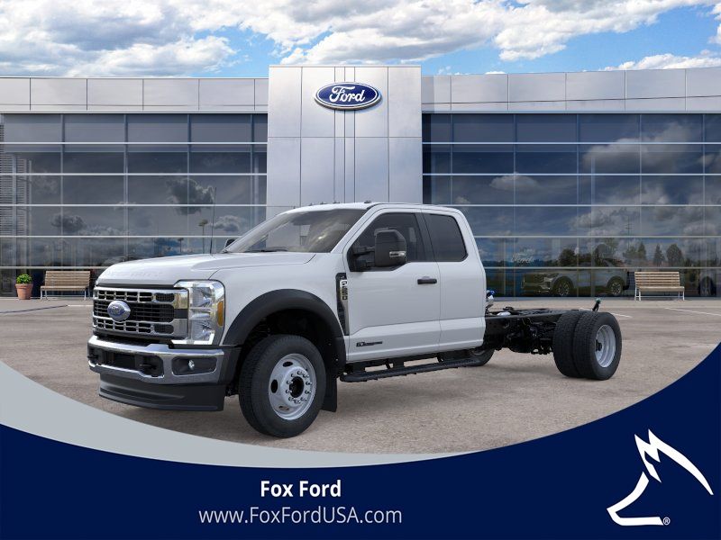  Ford F-550SD