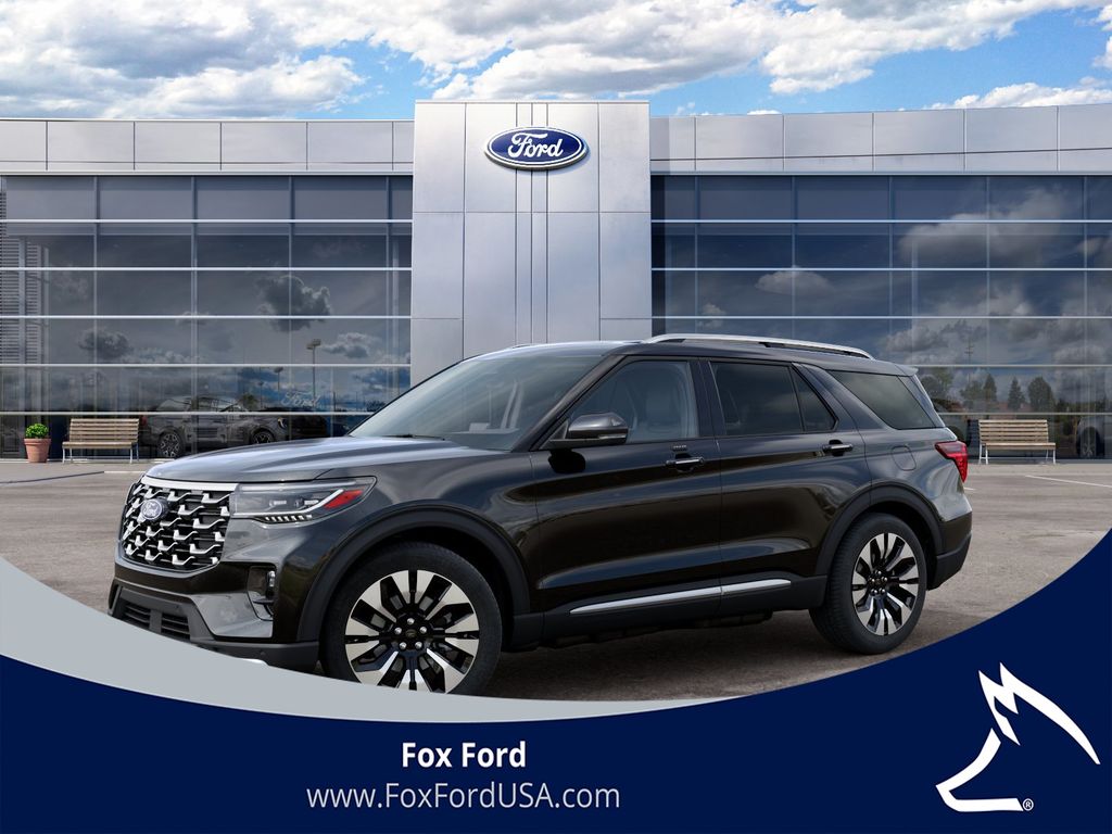  Ford Explorer