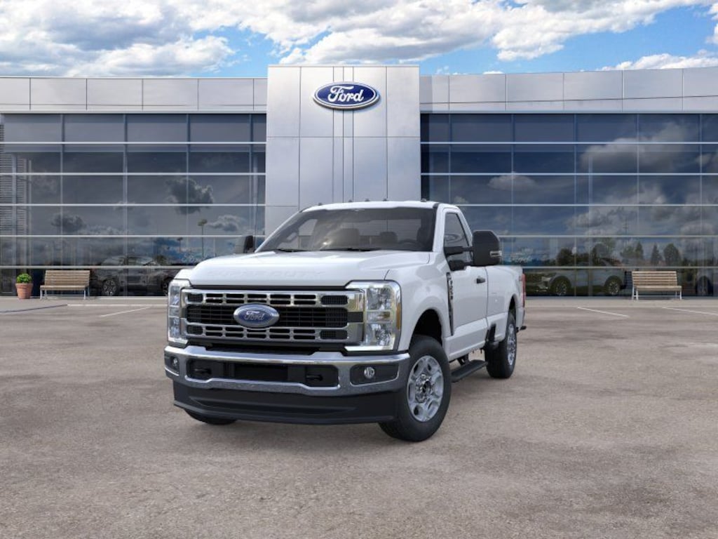 New 2026 Ford F-250SD XLT 2D Standard Cab