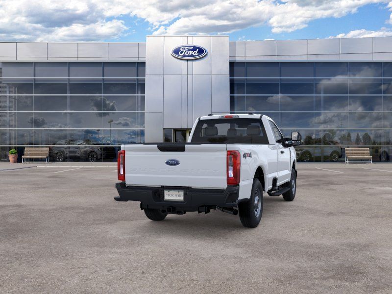 2026 Ford F-250 Super Duty XL - Photo 8