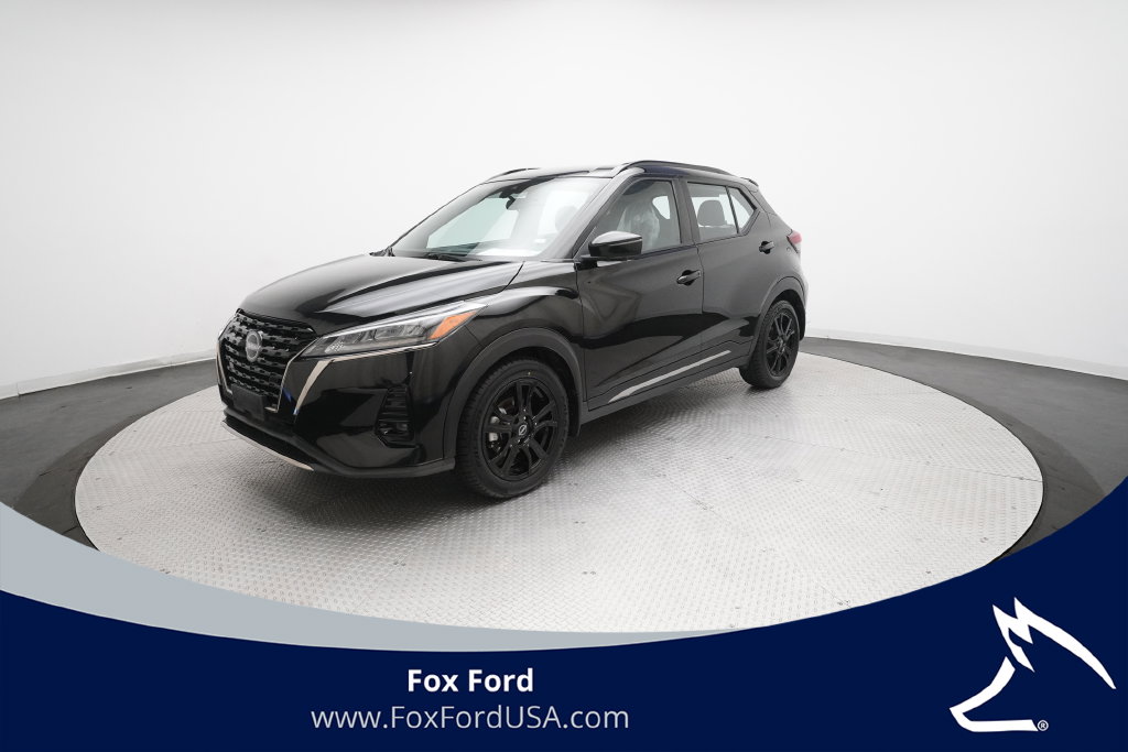 2023 Nissan Kicks