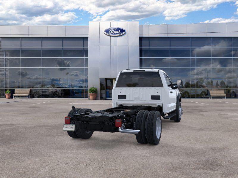 2026 Ford F-450 Super Duty Chassis Cab XL - Photo 8