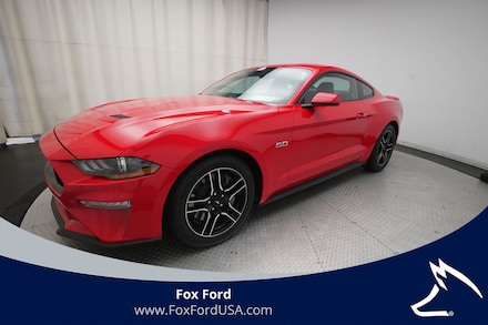2021 Ford Mustang GT Premium Coupe
