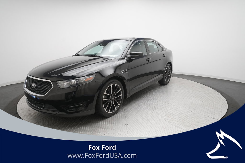 2018 Ford Taurus SHO