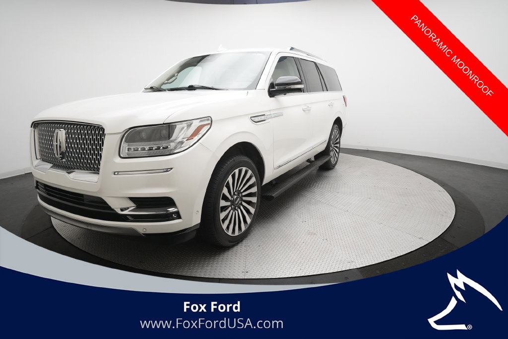 2021 Lincoln Navigator