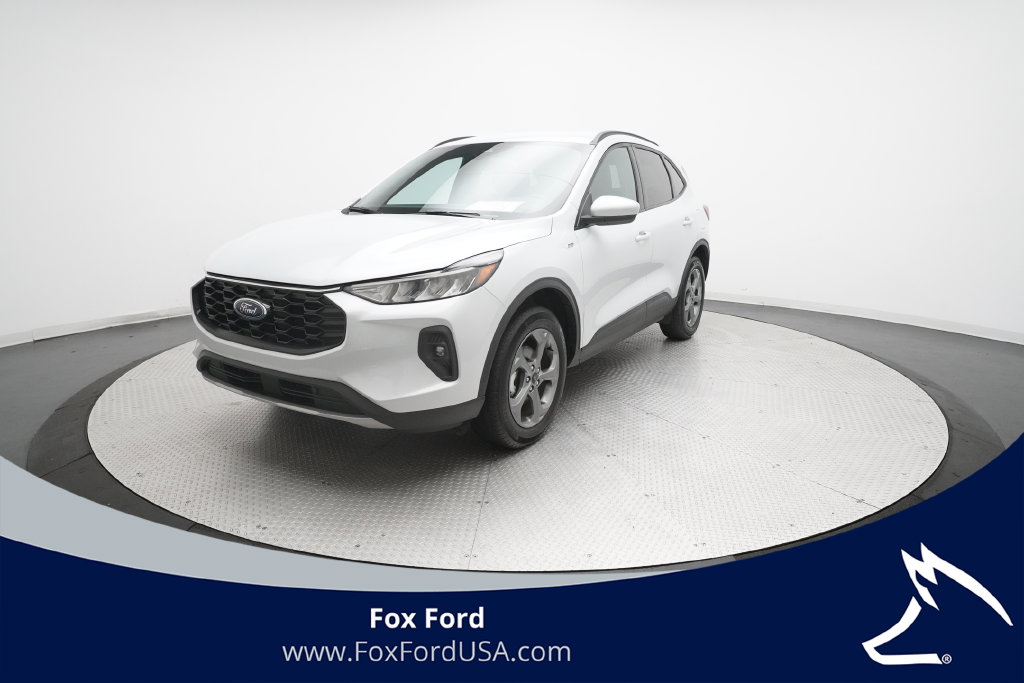 2025 Ford Escape SUV 