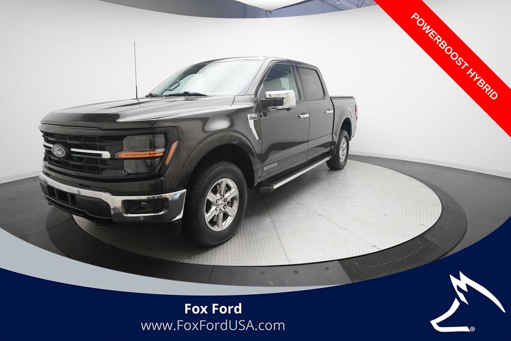  Ford F-150