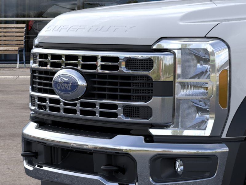 2026 Ford F-450 Super Duty Chassis Cab XL - Photo 17