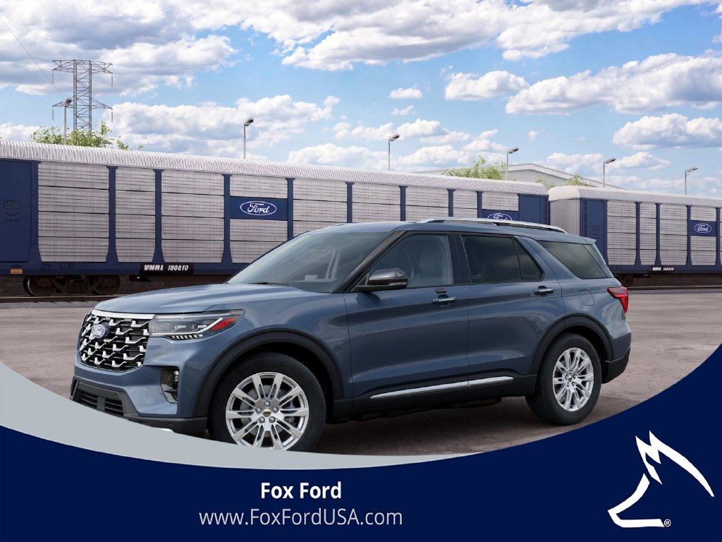  Ford Explorer