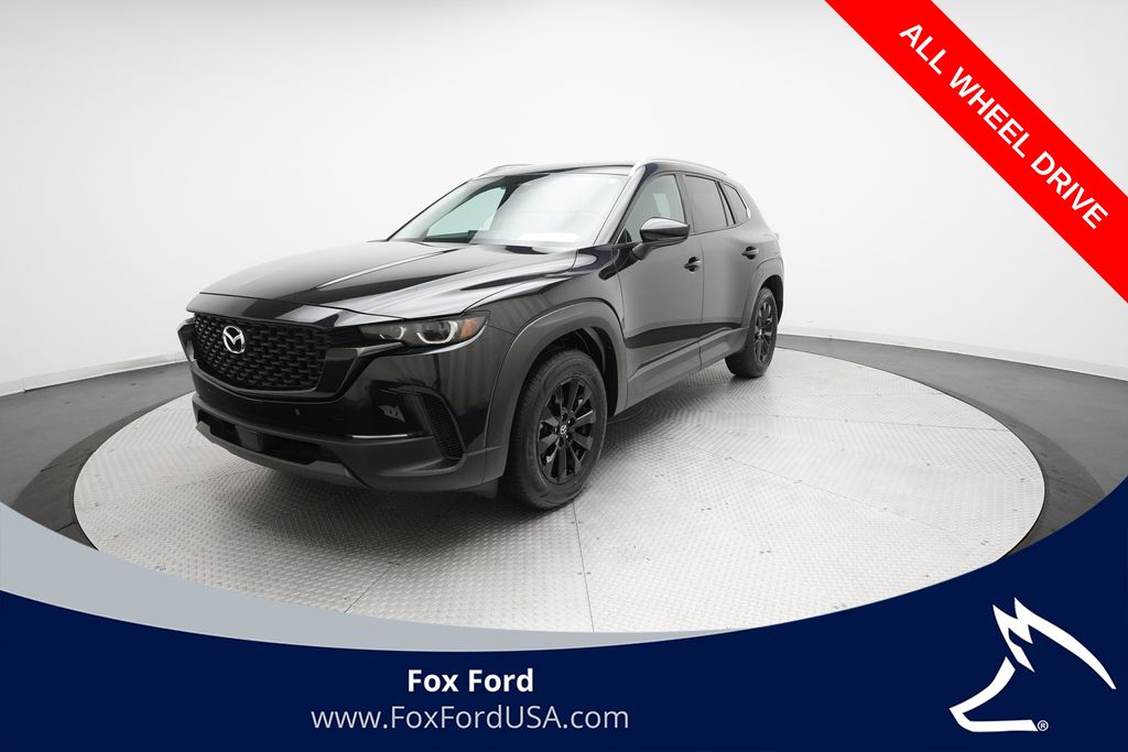 2026 Mazda CX-50