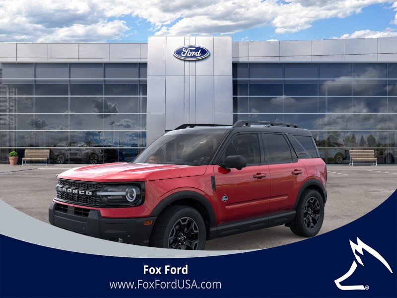  Ford Bronco Sport
