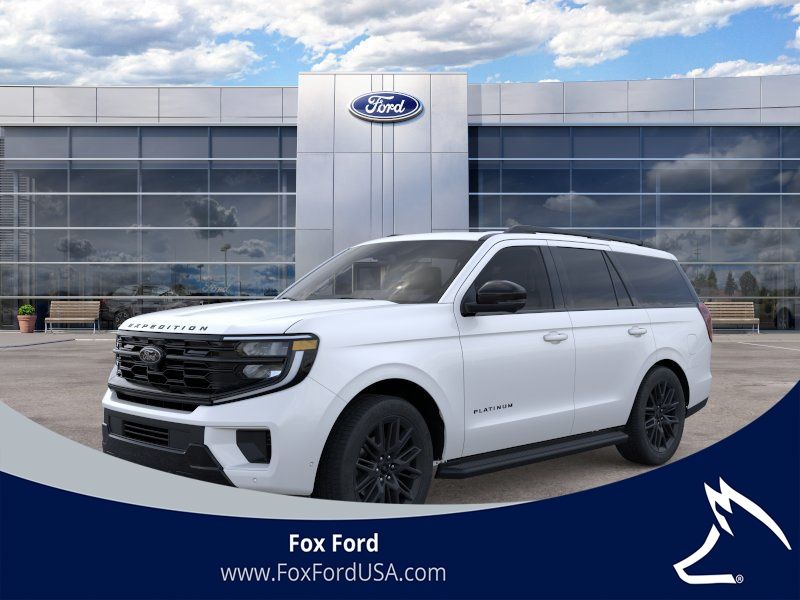 2026 Ford Expedition 4D Sport Utility 