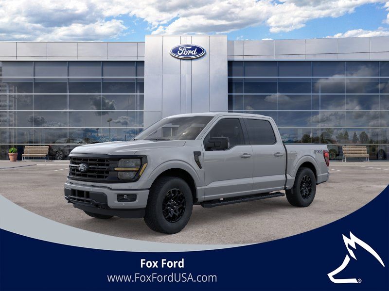  Ford F-150