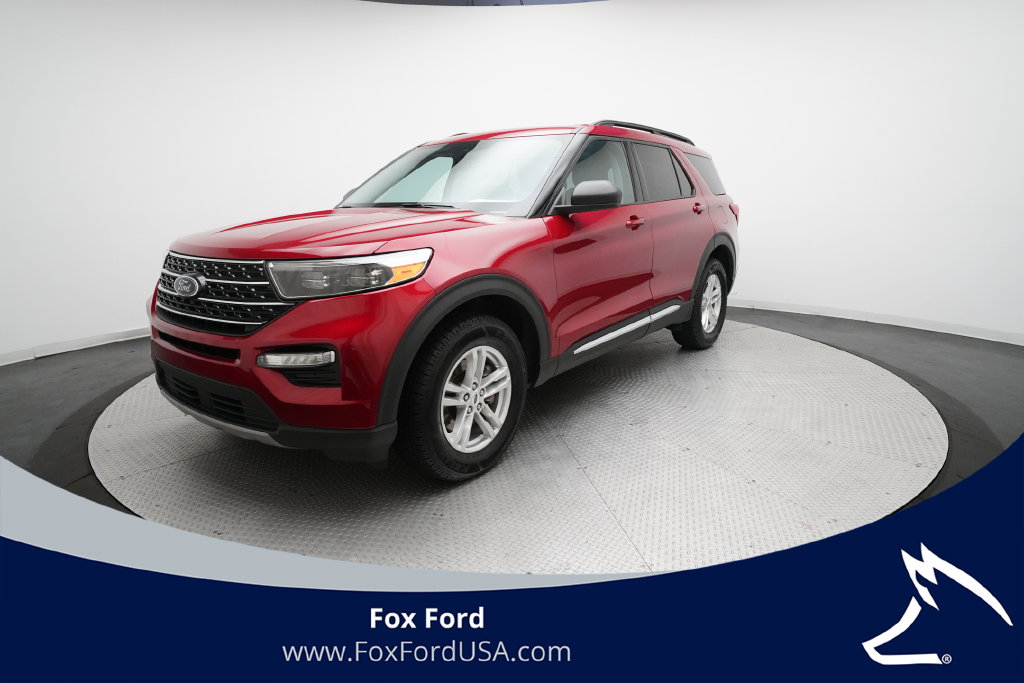  Ford Explorer