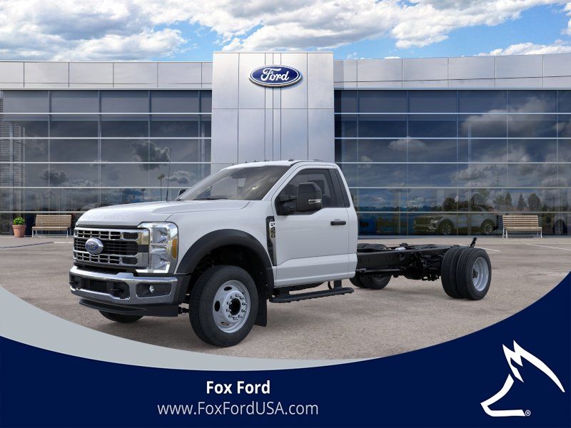 2026 Ford F-450 Super Duty Chassis Cab