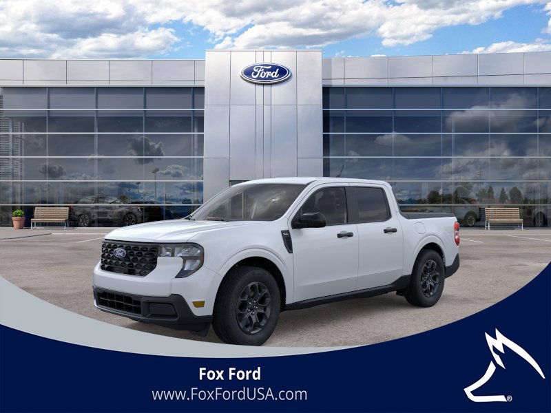2026 Ford Maverick XLT 4D Crew Cab