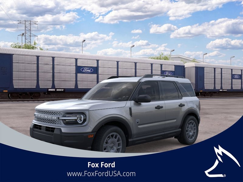  Ford Bronco Sport