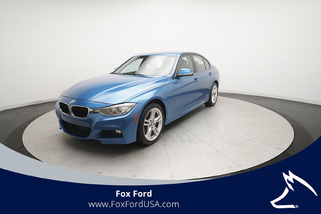 2015 BMW 3 Series
