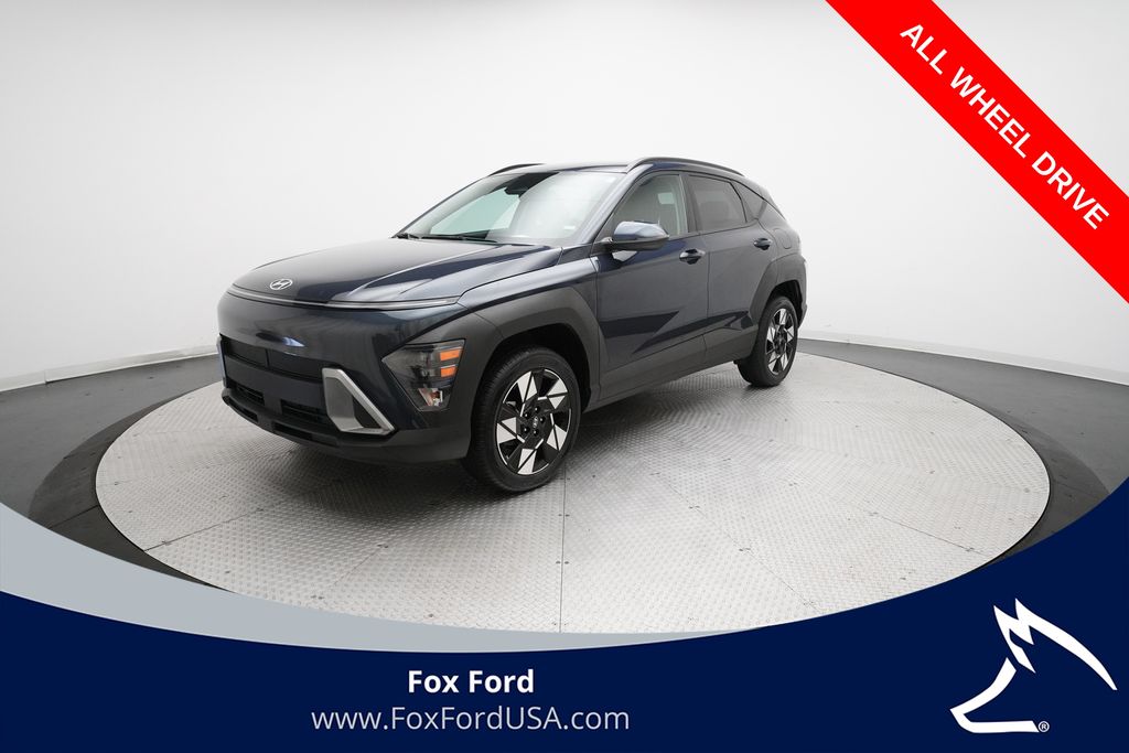 2025 Hyundai Kona