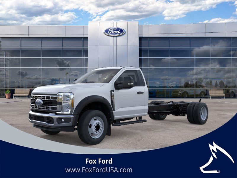 2026 Ford F-600 Super Duty Chassis Cab